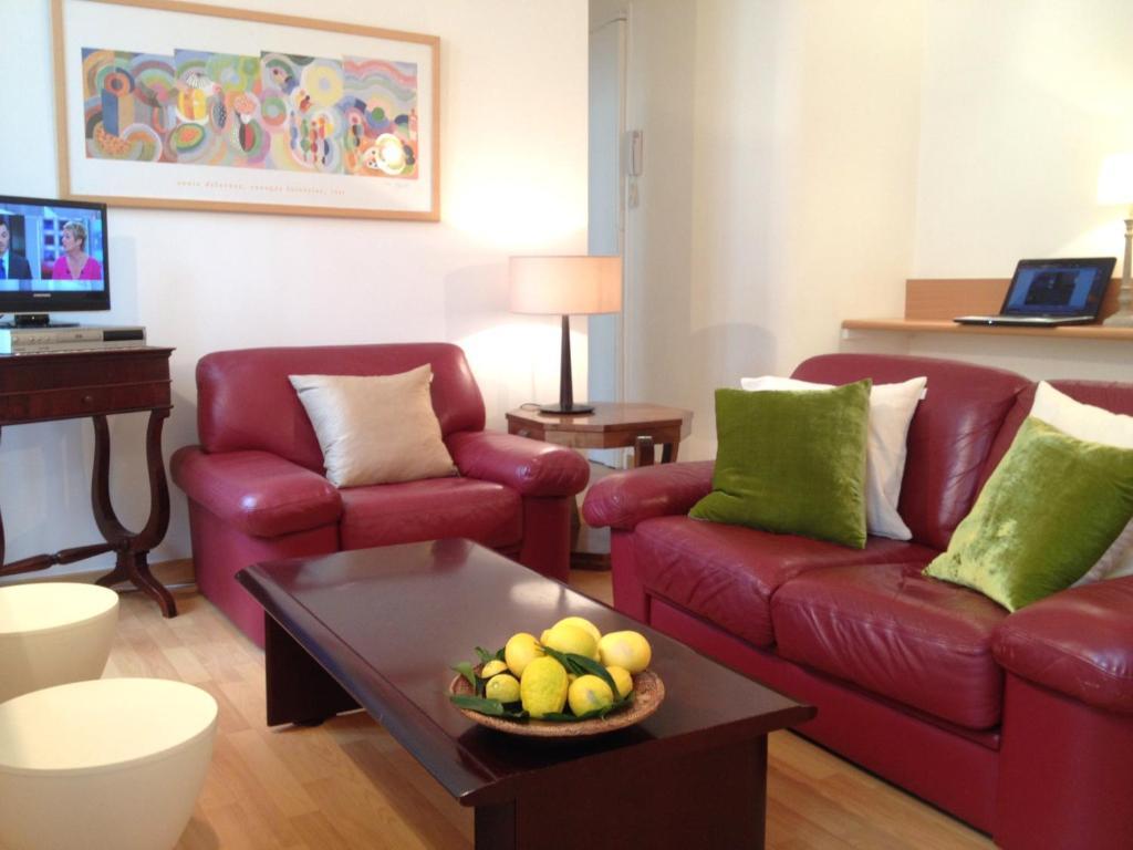 Appartements 7 Florian Cannes Chambre photo