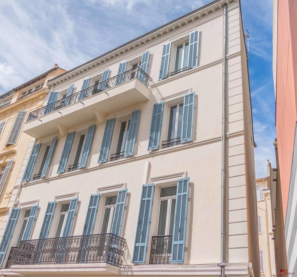 Appartements 7 Florian Cannes Extérieur photo