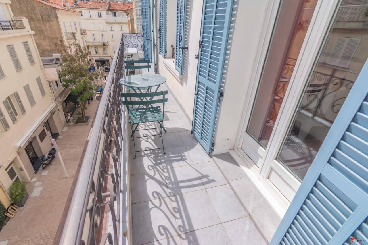 Appartements 7 Florian Cannes Extérieur photo